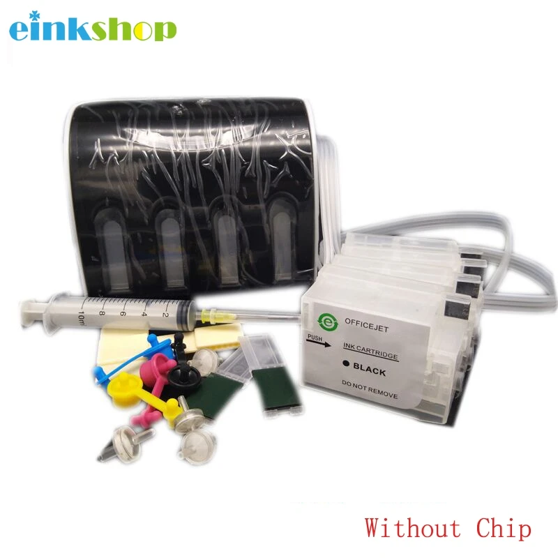 Einkshop 953 953XL СНПЧ Замена для HP 954 955 952 XL Officejet Pro 8730 8740 8735 8715 8720 8725 принтер | Компьютеры