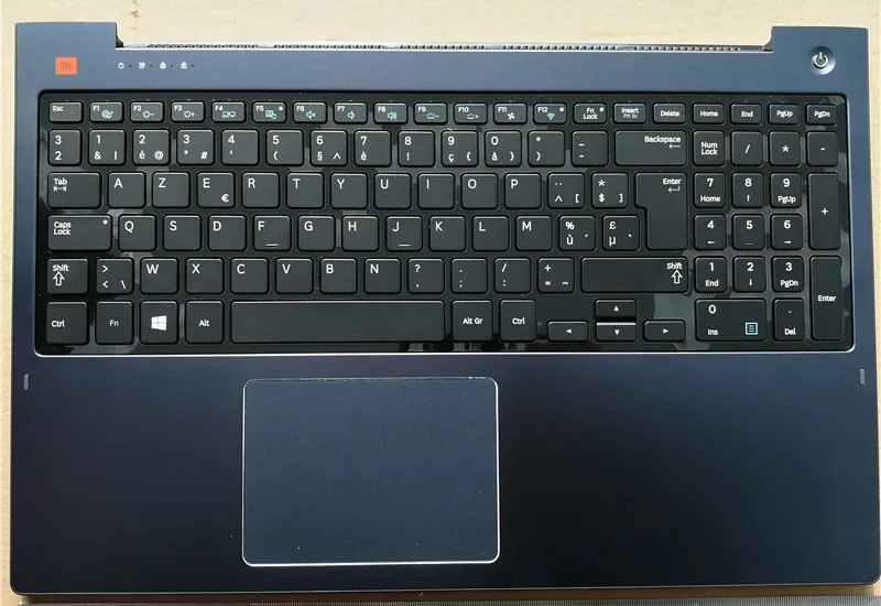 Новости Клавиатура для ноутбука samsung NP670Z5 NP670Z5E NP680Z5E 680Z5E Чешский/Корейский/Бразильский/немецкий/Словенский/Великобритания/США Раскладка