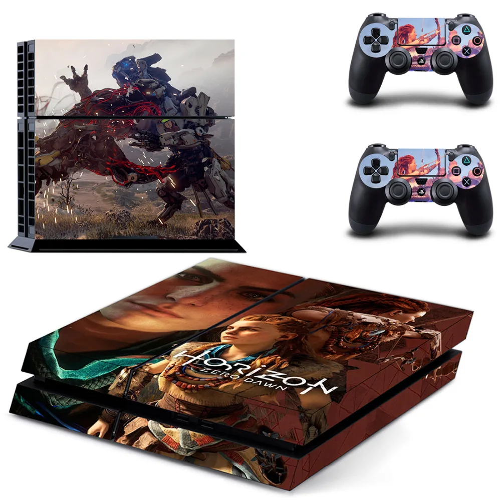 Виниловая наклейка для консоли PlayStation 4 и контроллеров|stickers for|stickers stickerssticker for ps4 |