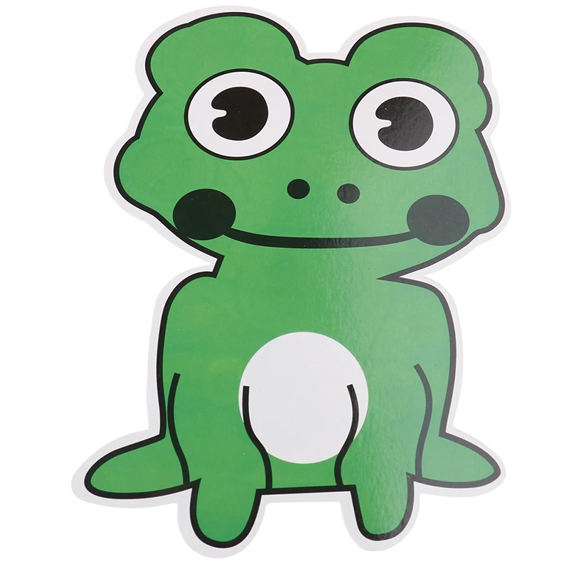 

1 Set New Magic Tricks Cows Small Cute Frog Cartoon Children Educational Animals Stage Interactive Magical Props Learning Gifts