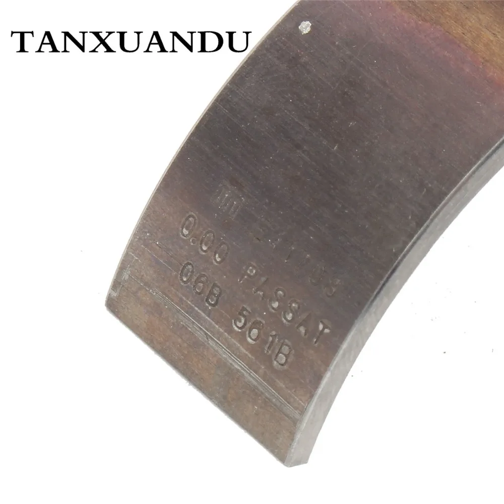 Red Package STD Crankshaft Main Bearing Shell For VW Jetta Golf Bora MK4 Passat B5 Beetel AUDI A3 A4 TT 1.8T 06B105561 06B105591 |