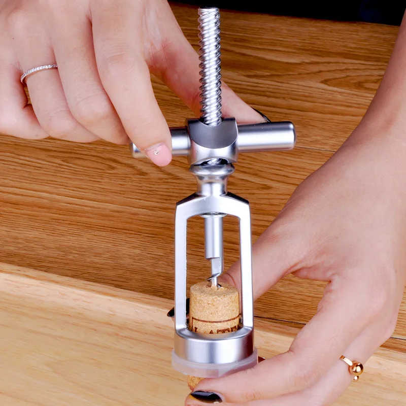 2017 штопор из сплава цинка открывалка для вина Рабочая экономичная