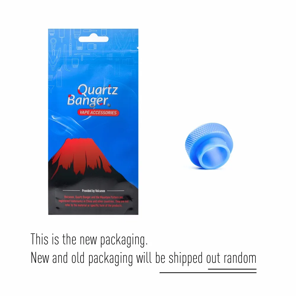 Дрип-тип Quartz Banger 810 для RDA/RDTA/RTA бака POM мундштук Kennedy 24/V8 big baby атомайзер электронная