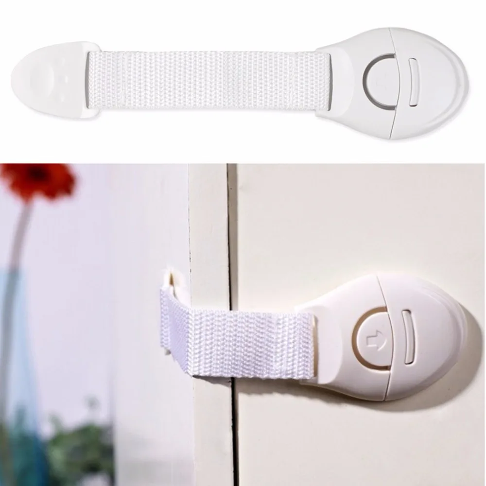 Practical Children Anti Open Drawer Lock Multifunction Baby Pinch Hand Cabinet Safety Protection New Arrival | Мебель