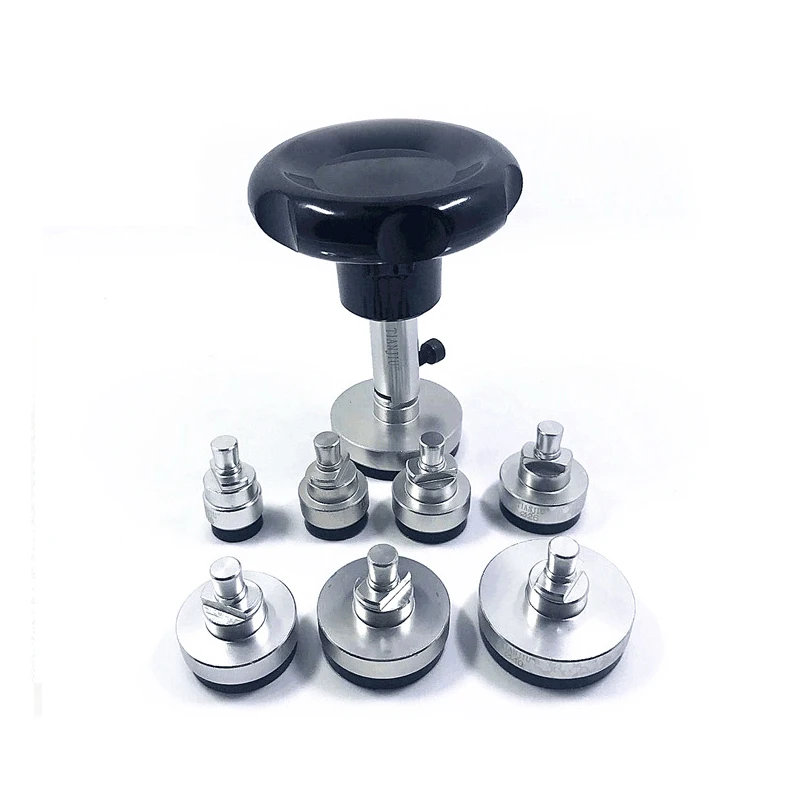 Новейшие часы открывалка набор 8 Assort РАЗМЕР всасывания Тип задний Чехол |