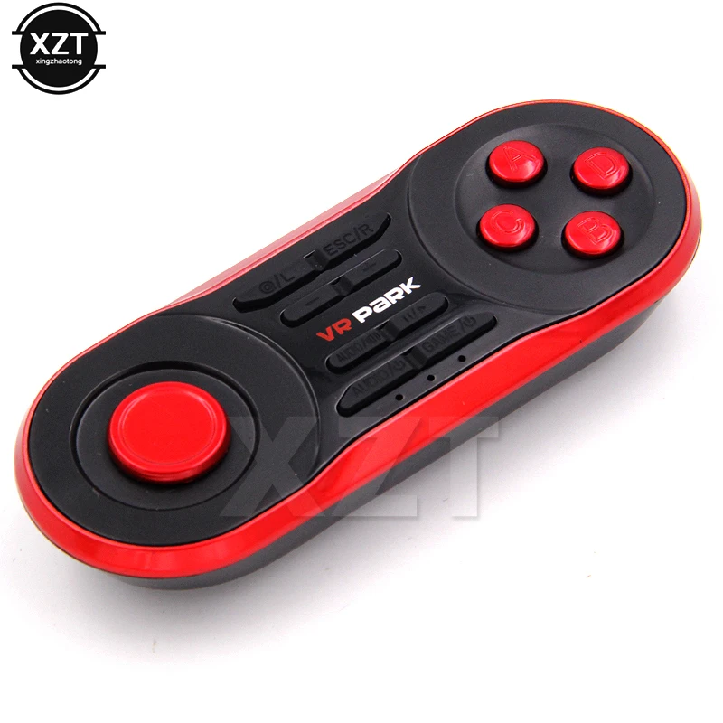 Игровой мини контроллер с Bluetooth джойстик беспроводной геймпад виртуальной