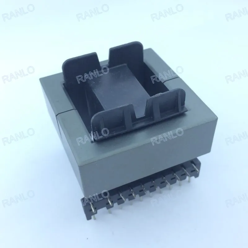 EE55 1500 Вт 10 + контактный трансформатор катушка горизонтальный TDG EE55/55/21A TP4 PC40