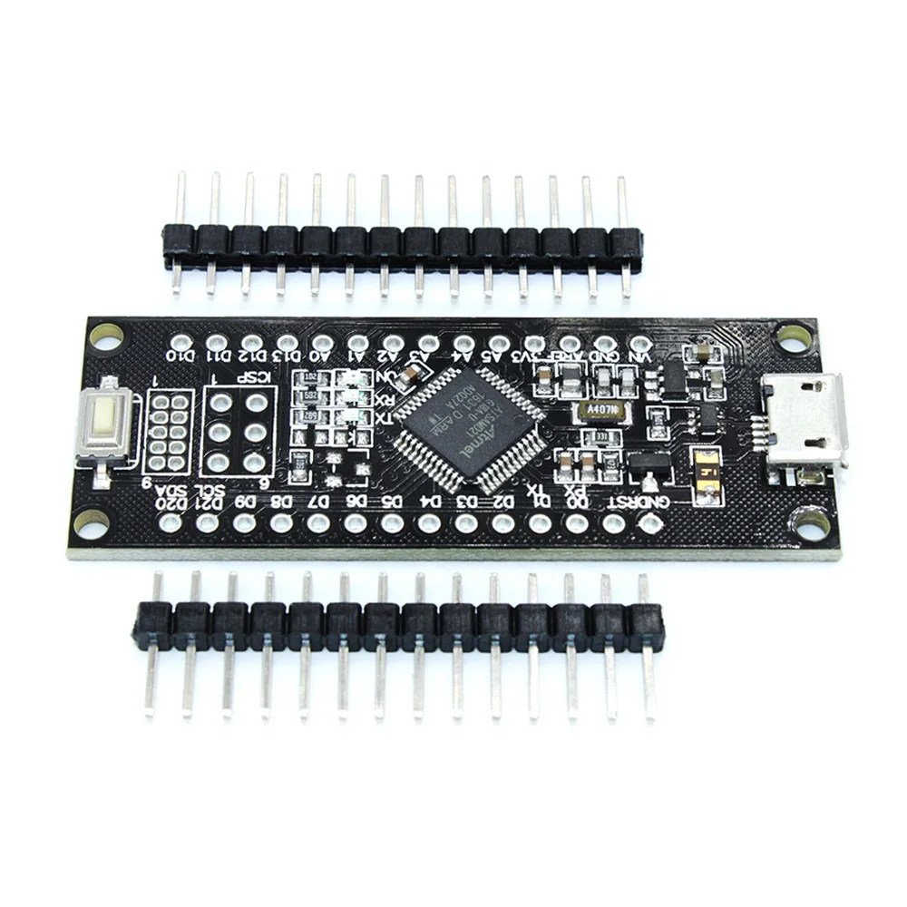 SAMD21 M0 Mini 32 битный сердечник ARM Cortex совместим с Arduino Zero Form Mini|Запасные части| |
