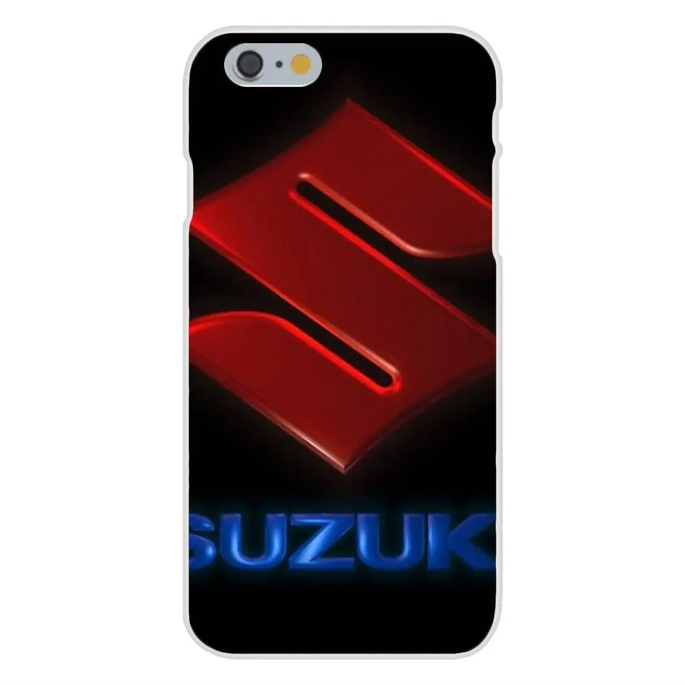 as picture ТПУ чехол для телефона Suzuki Логотип для samsung Galaxy Note 5 8 9 S3 S4 S5 S6 S7 S8 S9 S10 mini Edge Plus Lite - Color: as picture