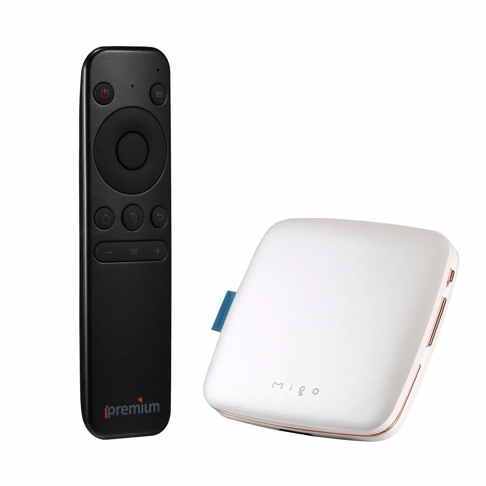 Супер Италия IP ТВ MIGO Smart Streaming Европа Великобритания Германия коробка для