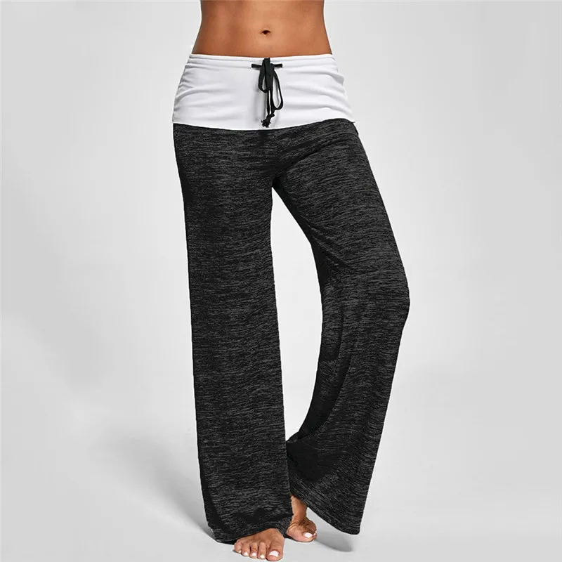Women Sport Yoga Pants Fitness Running 