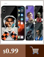 Винтажный чехол Anuel Aa Ozuna чехол для iPhone 7 для iPhone X 7 6 8 Plus, чехол из закаленного стекла для iPhone 11 11Pro XS MAX XR Shell