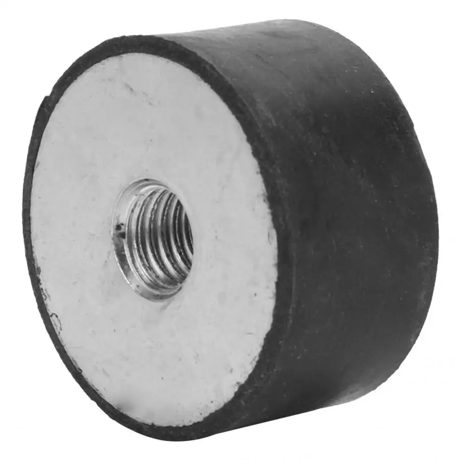 Резиновое крепление 4 шт. резиновое с внутренней резьбой антивибрационный