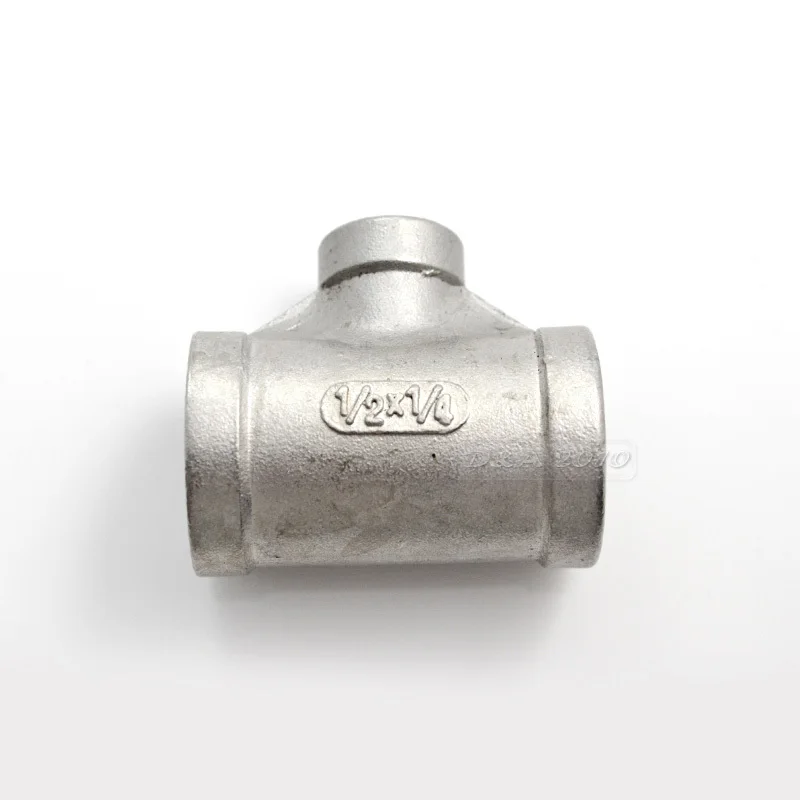 Фото Редуктор с внутренней резьбой MEGAIRON 1/2 дюйма X1/4 X1/2 фитинги для труб F/F из Редуктор с внутренней резьбой MEGAIRON 1/2 дюйма X1/4 X1/2 фитинги для труб F/F из