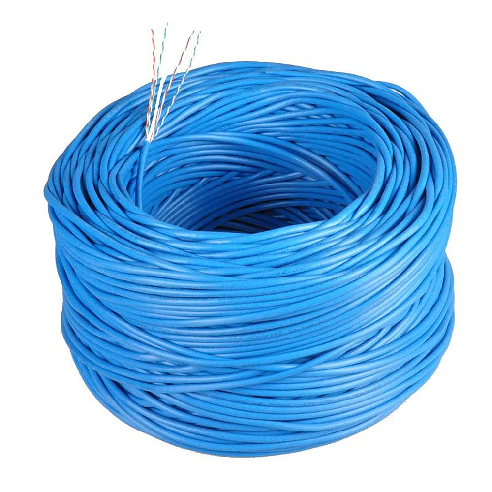 Cat5e Ethernet кабель RJ45 витая пара инженерные проектные кабели для системы