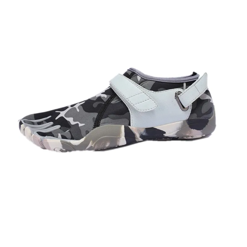 Высококачественная водонепроницаемая резиновая обувь с пятью пальцами для