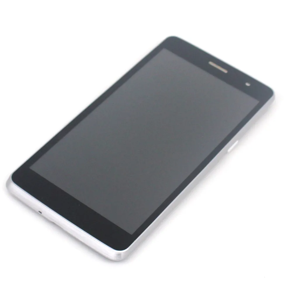 ЖК-дисплей и тачскрин в сборе с рамкой для LG Bello II 2 X150 X165 X163 x155 x160 x170 x165g / Max L |