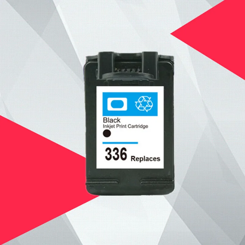 1BK Совместимый чернильный картридж для принтера hp 336 342 для hp 336 для hp 342 для hp Deskjet 5440 5420 PSC 1500 1510 2575 C3180 C4180 2570 принтер - Цвет: 1BK