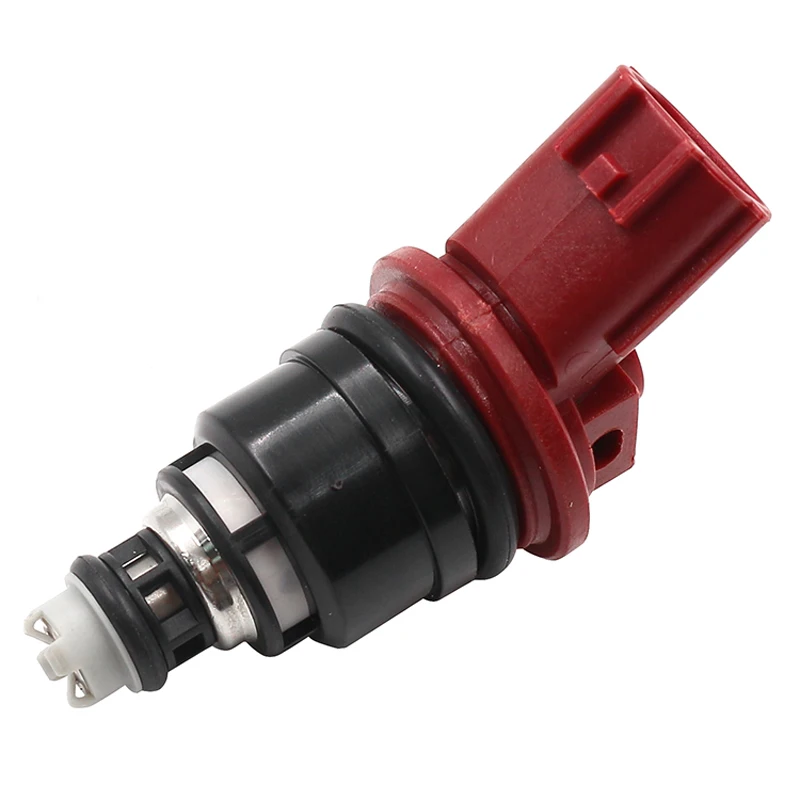 4 PCS Fuel Injectors For Nissan Skyline R33 RB25DE RB25DET-Fairlady 16600-RR544 16600RR544 | Автомобили и мотоциклы