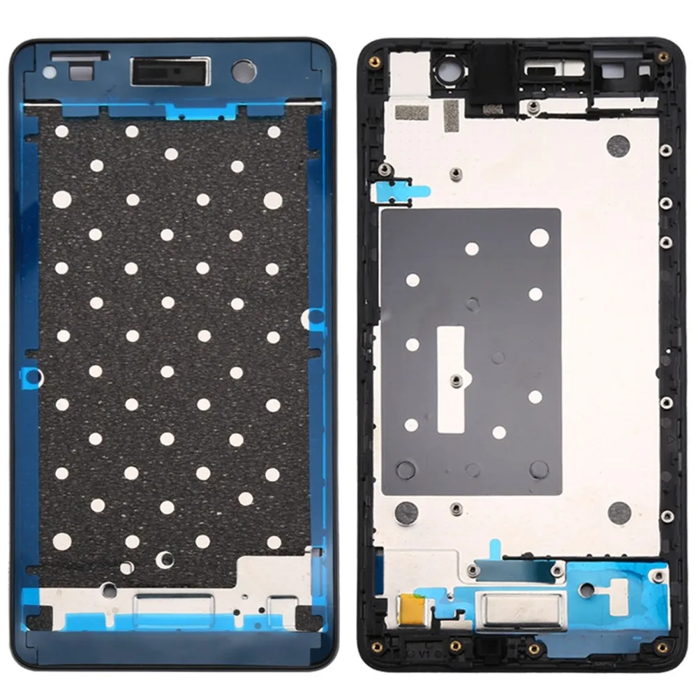 IPartsBuy Новинка для Huawei Honor 4c передний корпус ЖК рамка панель|Корпусы и рамки