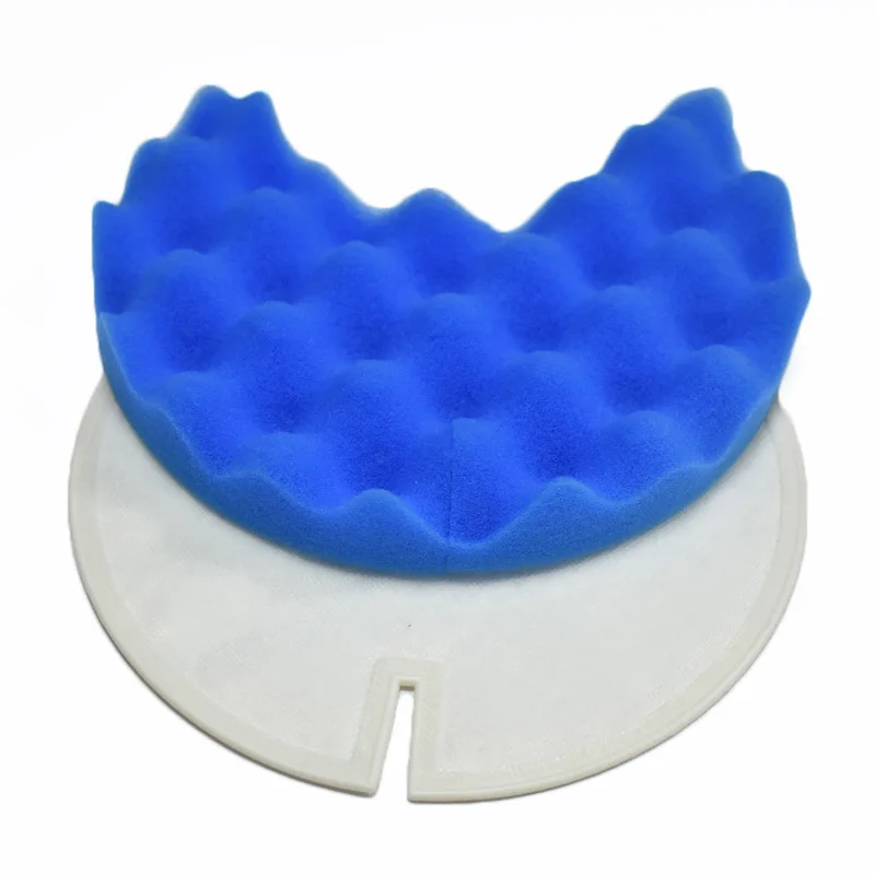 1 Комплект фильтров для пылесоса фильтр очистки запасные части Samsung SC8551 SC8587 SC8400