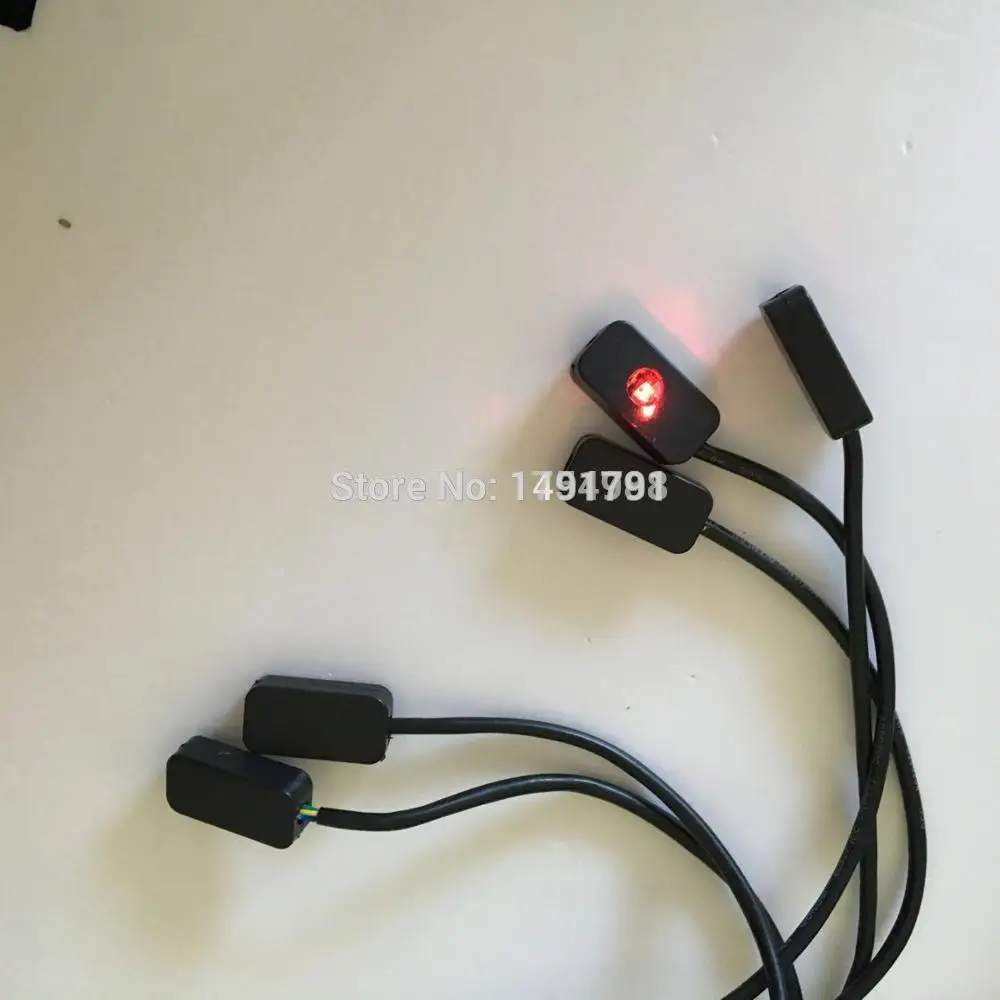 Игра Takagism prop laser harp для комнаты игра головоломка ключи устройство Играйте в