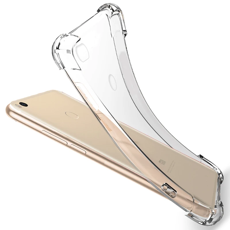xinwen luxury tpu original phone back etui coque cover case for xiaomi mi max 2 max2 transparent silicon silicone accessories | Мобильные