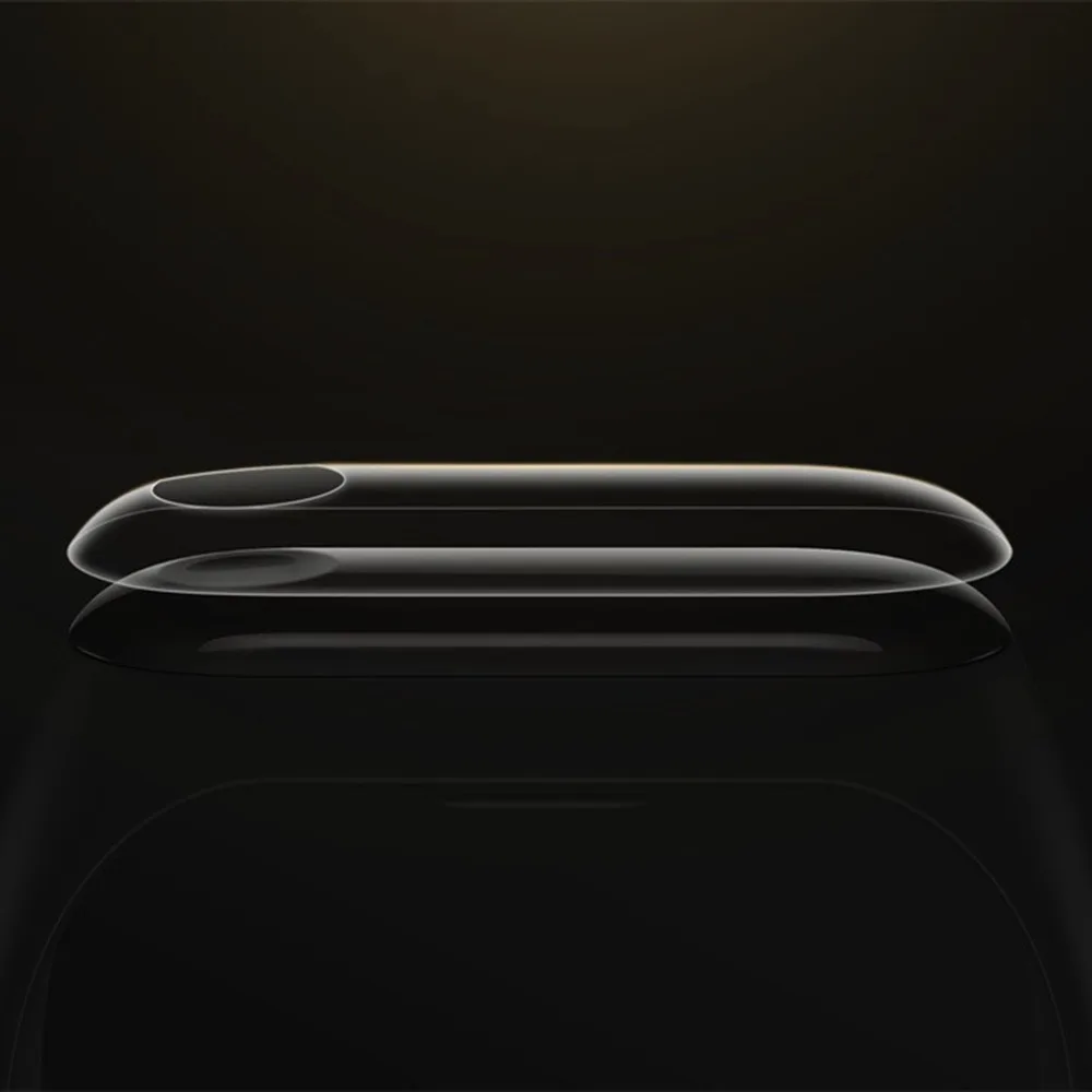 10 шт. mi Band 3 2 4 мягкая пленка защитная пленка для экрана для Xiaomi mi Band 3 умный Браслет защитная пленка, не стекло