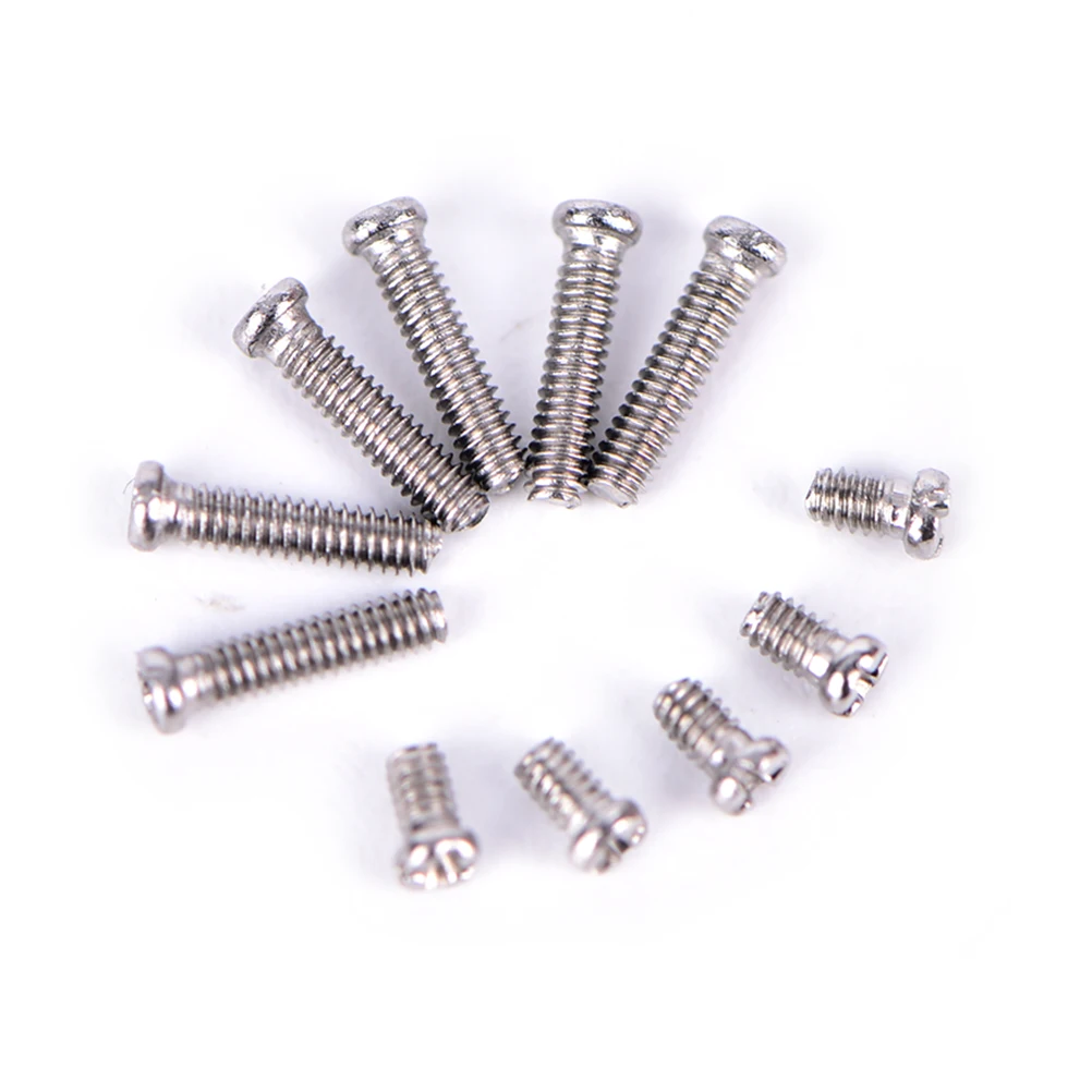 

1000pcs/set Assorted Screws For Watch Clock Eye Glasses Watchmaker Repair Part Tool