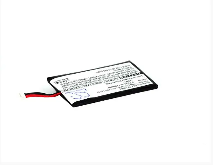 Cameron Sino 1000 мАч батарея для CRESTRON MTX-3 Prodigy PTX3 TPMC-3X Сенсорная панель BTP LPPCZRST1S1P