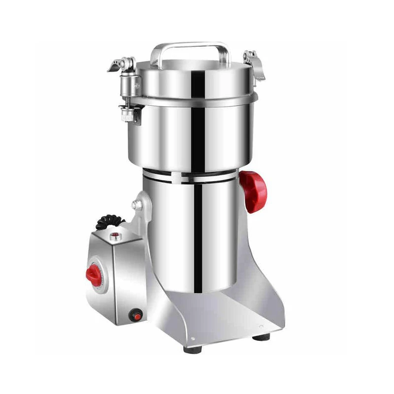 700 г качели Тип Электрический зерна травяной порошок Миллер сухой Еда