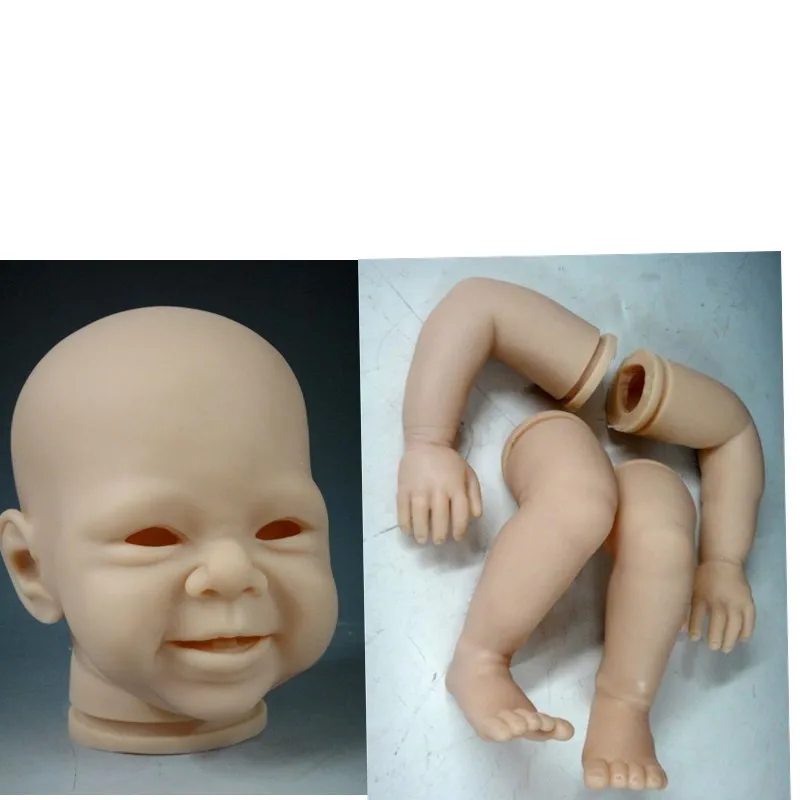 NPK DS001 детские игрушки DIY аксессуары для кукол наборы 22 дюймовых новорожденных