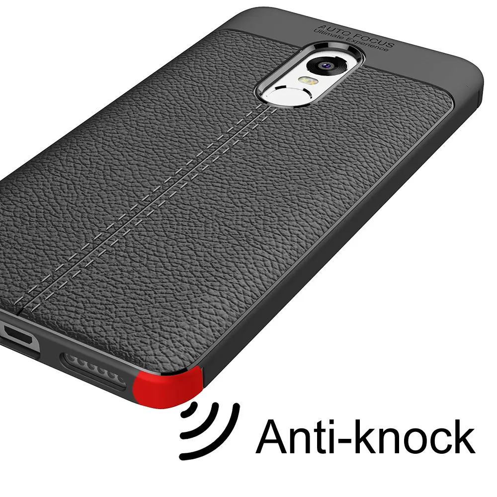 for case xiaomi redmi note 4 Luxury Pattern PU Leather Cover xiami xiomi note4 32gb 64gb 4x | Мобильные телефоны и