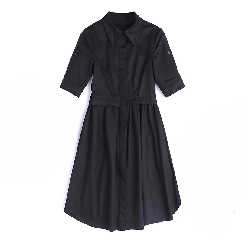 Европейская весна 2018 Новый Женская одежда для получения слово Q701849 пригородных