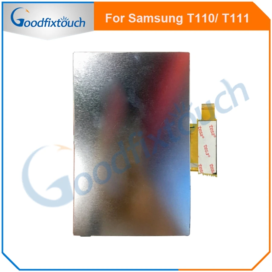 New T110 T113 T116 LCD Panel For Samsung Galaxy Tab 3 Lite T111 SM- SM-T116 7.0'' Display Screen Replacement Parts | Мобильные