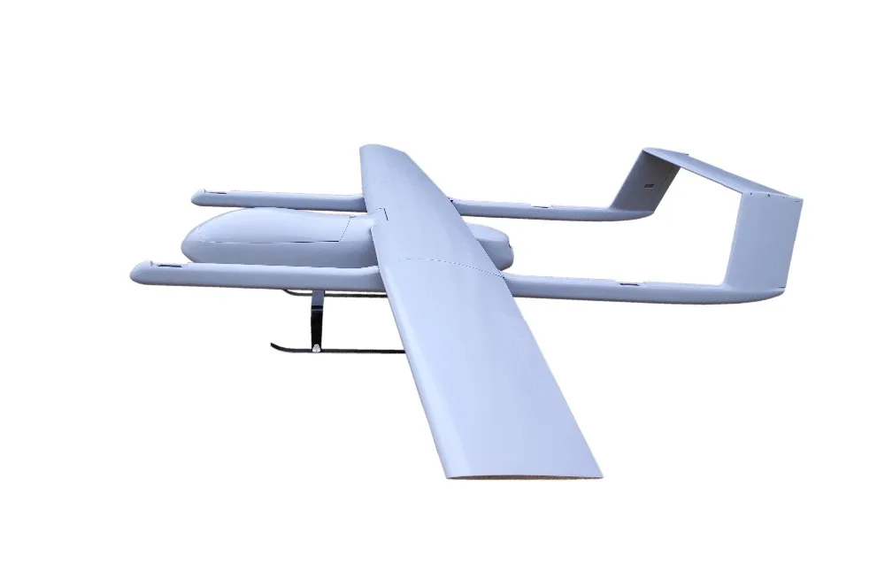 Набор рама платформы Mugin 2930 мм из углеродного волокна H Tail VTOL UAV|Радиоуправляемые