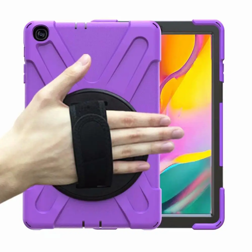 Чехол для Samsung Galaxy Tab A 2019 T510 T515 10 1 дюйма безопасный противоударный чехол детей