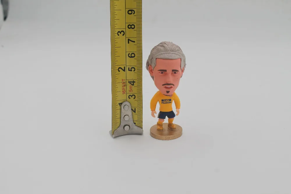 Сезон 2018 экшн футболист футбольный игрок сувенир со звездой футбольная звезда