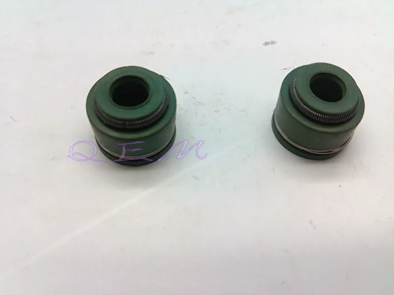 

NEW FREE SHIPPING GN125 EN125 GZ125 Valve stem seals KIT 2PCS/SET