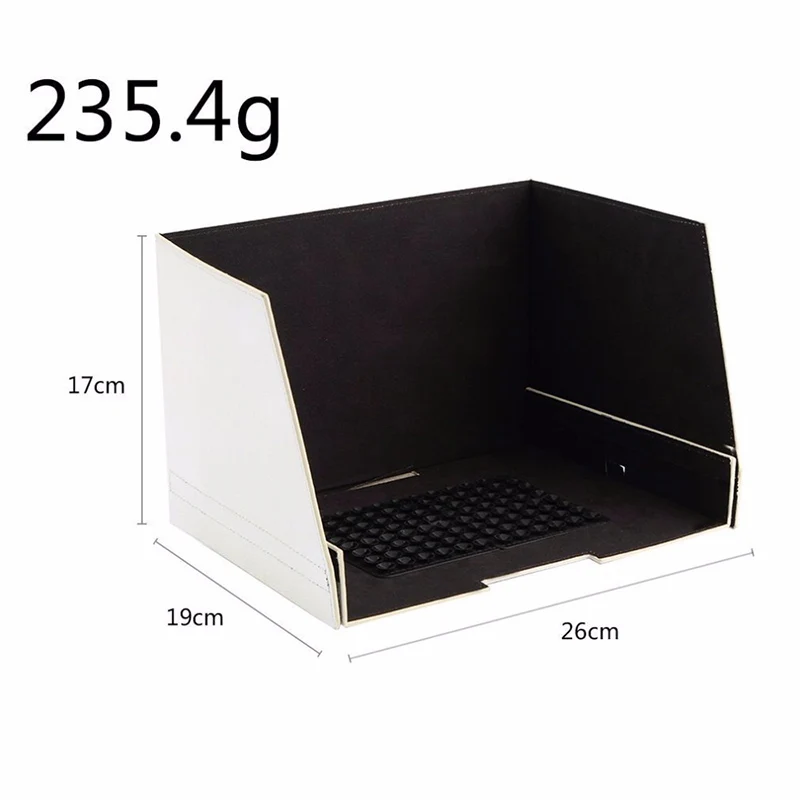 Sunnylife 9 7 дюймов планшет складной зонт &quotAIR Sun Hood RC козырек для DJI Phantom 2 3 4 Inspire 1 пульт
