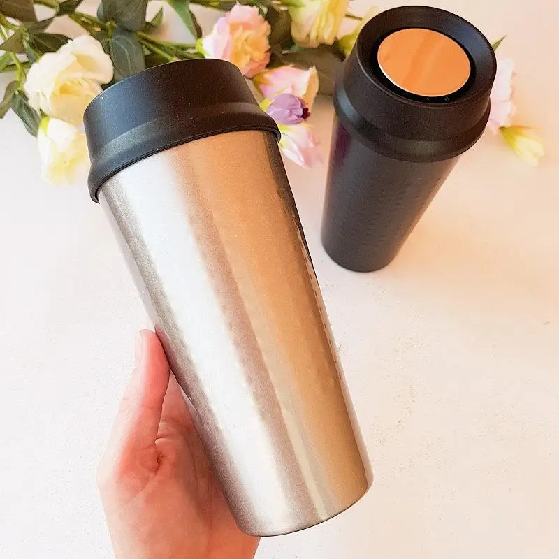 350ml Cup Leakproof Vaccum Flasks Bottle Insulated Coffee Mug For Car Office Portable Thermal Water | Дом и сад