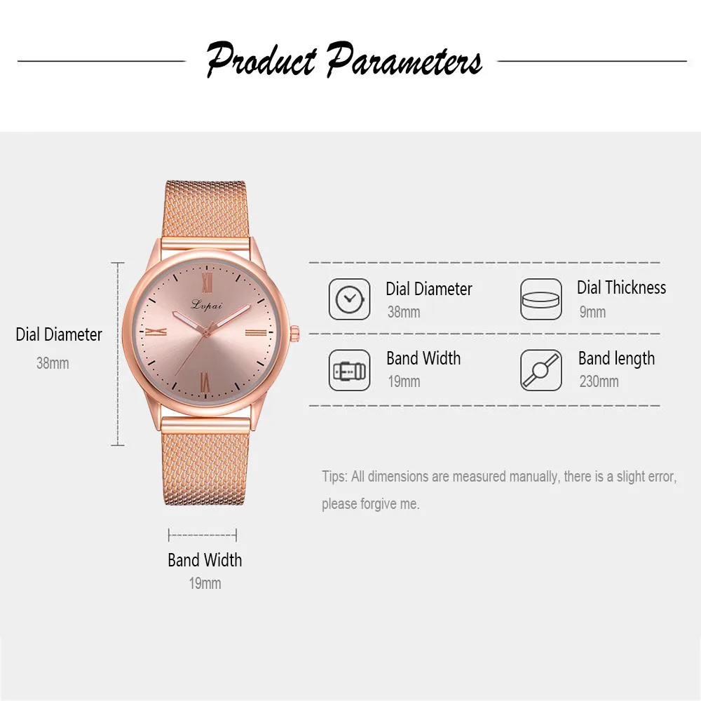 Montre Femme, женские часы, высокое качество, розовое золото, женские повседневные кварцевые часы с силиконовым ремешком, аналоговые наручные часы для подарков, reloj mujer F4