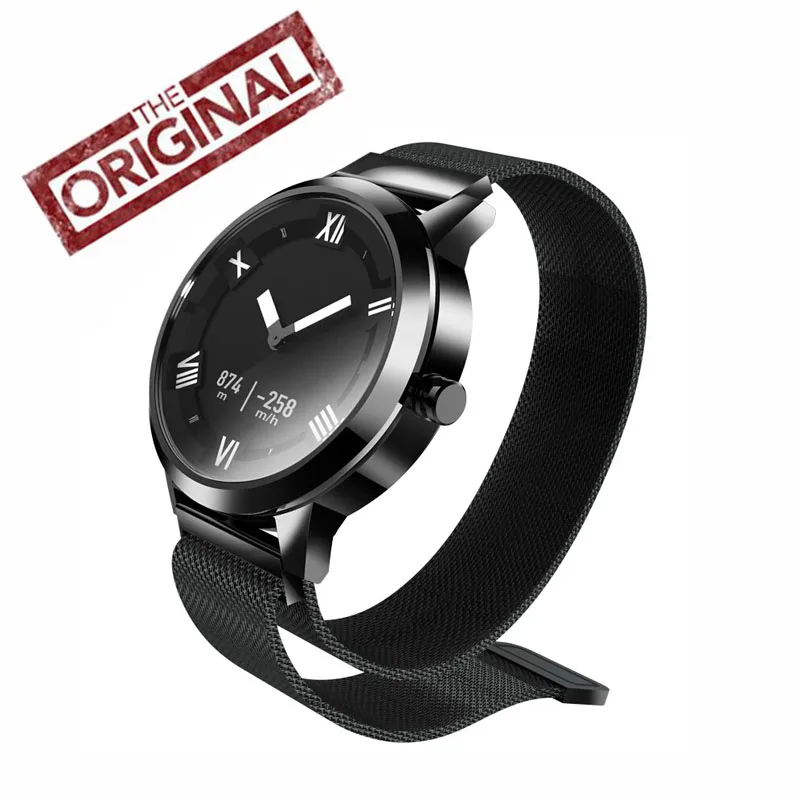 Оригинальные новые Смарт часы lenovo X Plus Bluetooth OLED экран водонепроницаемые 8 атм