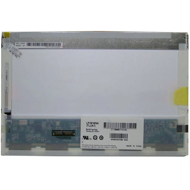 ЖК экран для ноутбука 10 1 дюйма LP101WSA LTN101NT02 LTN101NT06 B101AW03 M101NWT2 R1 R2 HSD101PFW2 N101L6 asus 1001pxd