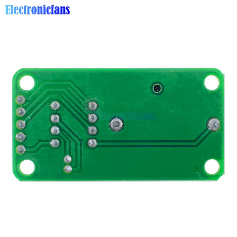 100% стандартный модуль часов DS1302 в реальном времени с CR2032 для Arduino Uno 30185 AVR ARM PIC