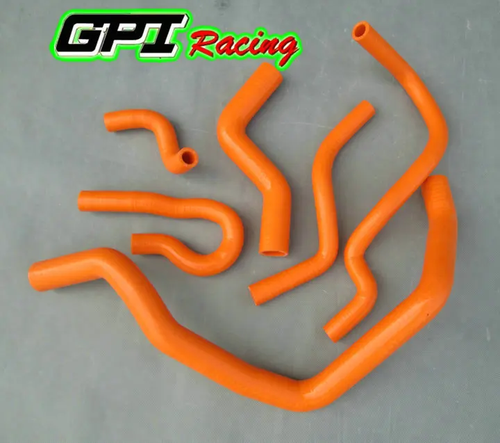 Силиконовый шланг радиатора GPI для Honda Civic Si/SiR/VTi/Type R DC2 EK4 EK9 B16A B |