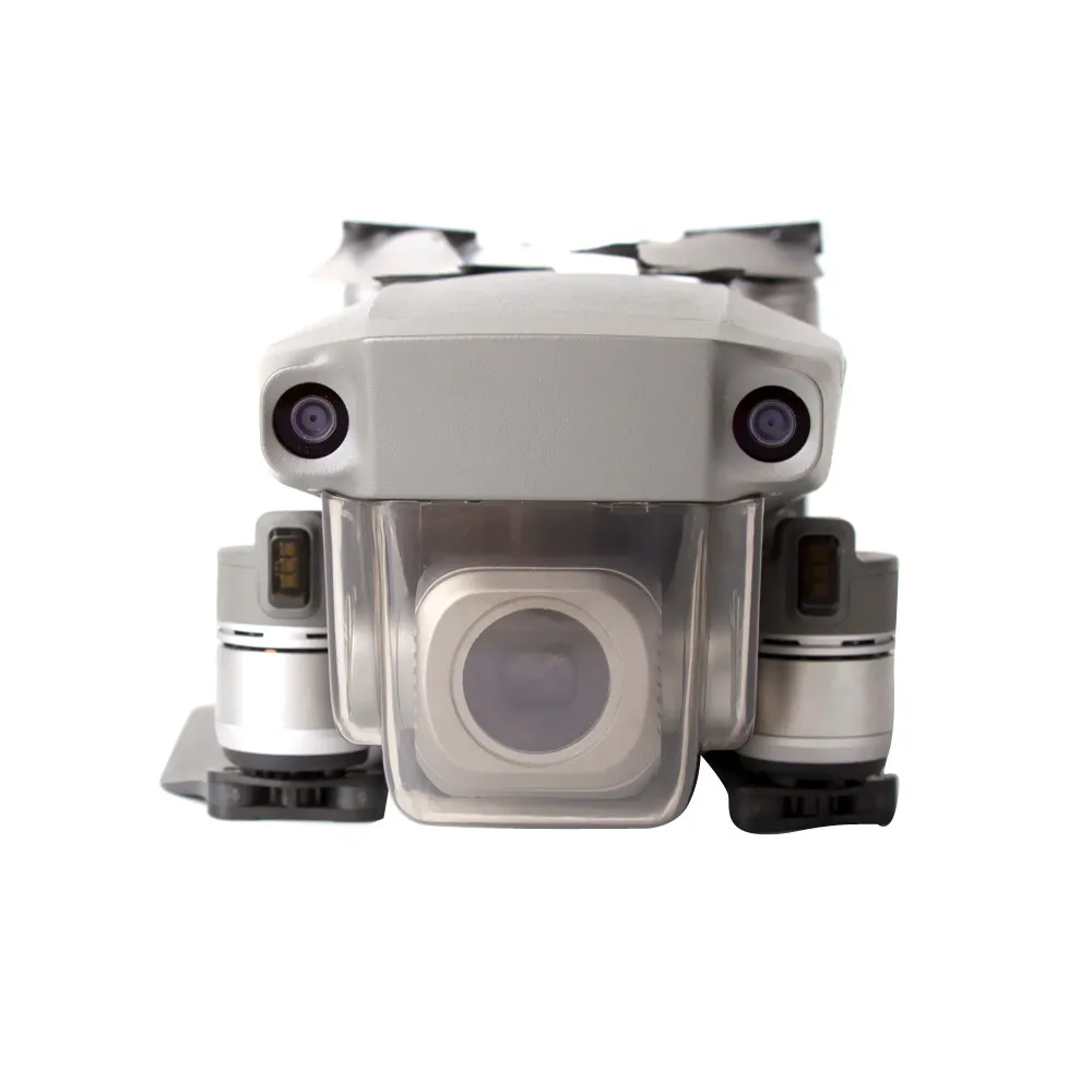 Для Dji Done аксессуары интегрированная крышка объектива Pan защита крышка Блокировка для камеры крышка объектива для DJI Mavic 2 Pro& Zoom J24T