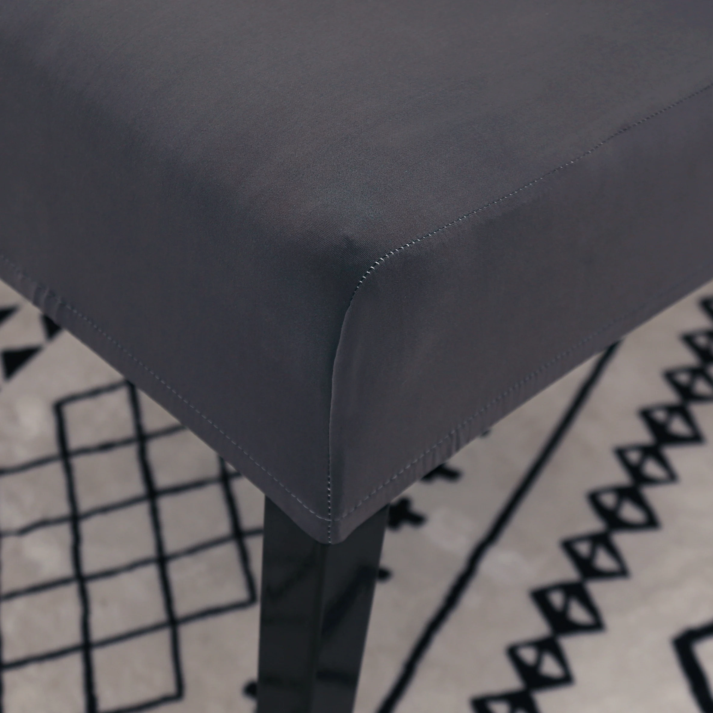 20 цветов чехол для кресла спандекс тянущиеся эластичные Чехлы однотонные стула