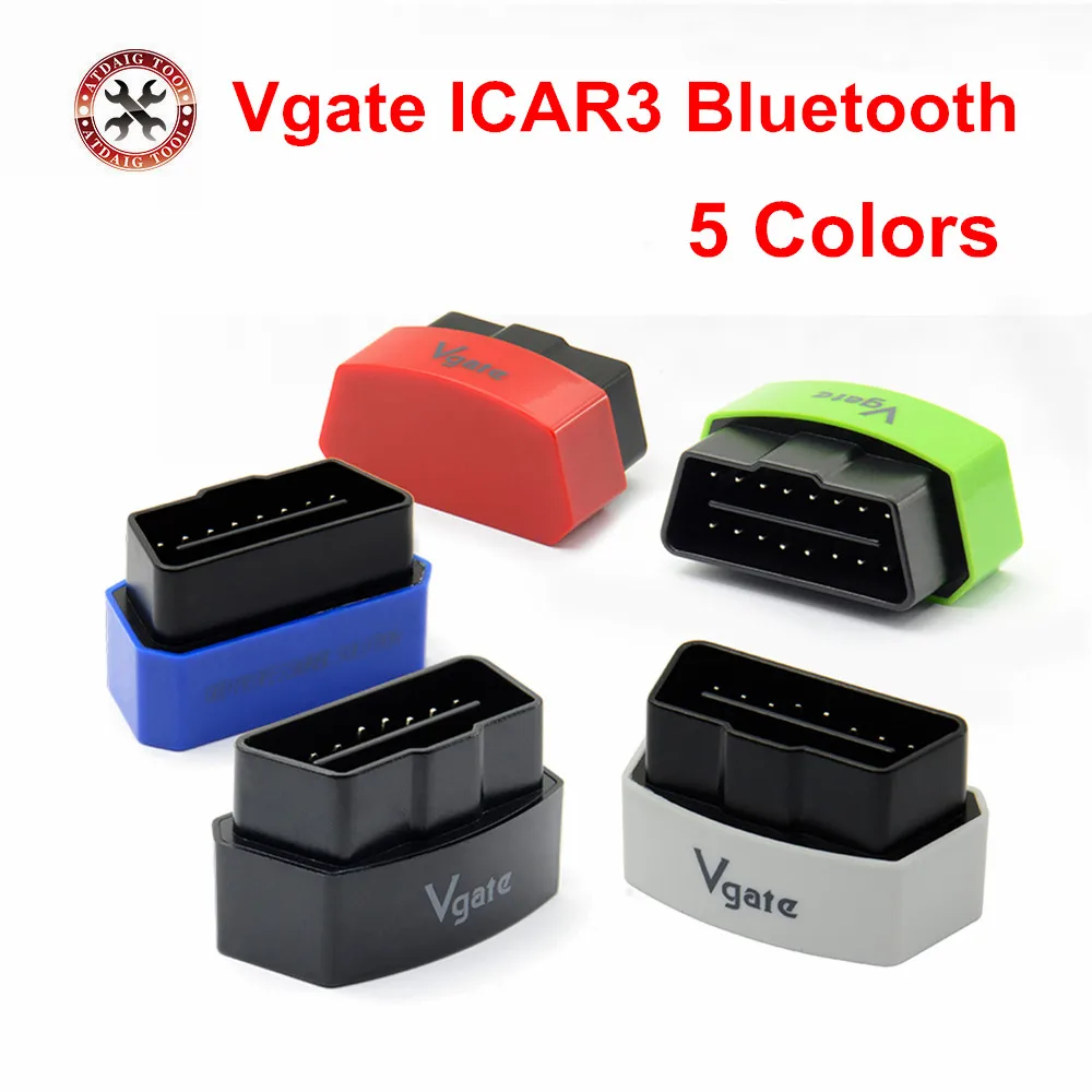 OBD-сканер iCar3 с Bluetooth сканер Диагностического Интерфейса iCar 3 elm327 бесплатной