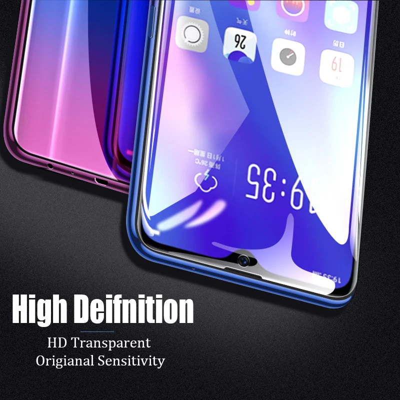 Защитное стекло GonoRack 9D для OPPO A37 oppo A59 A71 A73 защитное A77 A79 A83 F3 F5 F7 черного цвета |